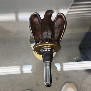 Eagle Wine Bottle Stopper